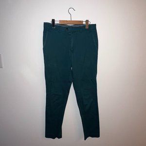 Frank & Oak The Taylor Chino Pants 30x32